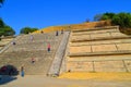 Cholula puebla pyramid. MÃÂ©xico